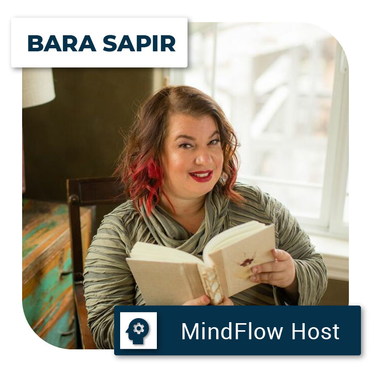 Bara Sapir profile picture, Minflow Host